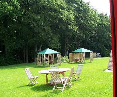 Econo Motel Goelzer Büchenbeuren Dış mekan fotoğraf