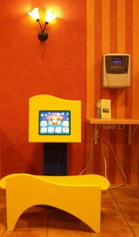 Econo Motel Goelzer Büchenbeuren Dış mekan fotoğraf