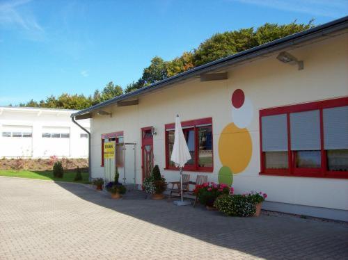 Econo Motel Goelzer Büchenbeuren Dış mekan fotoğraf