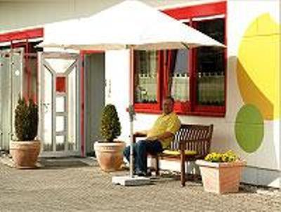 Econo Motel Goelzer Büchenbeuren Dış mekan fotoğraf