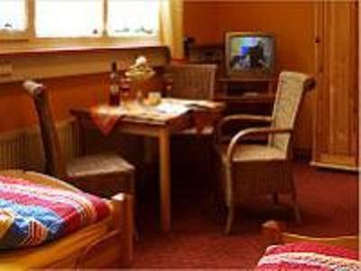 Econo Motel Goelzer Büchenbeuren Oda fotoğraf