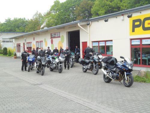 Econo Motel Goelzer Büchenbeuren Dış mekan fotoğraf